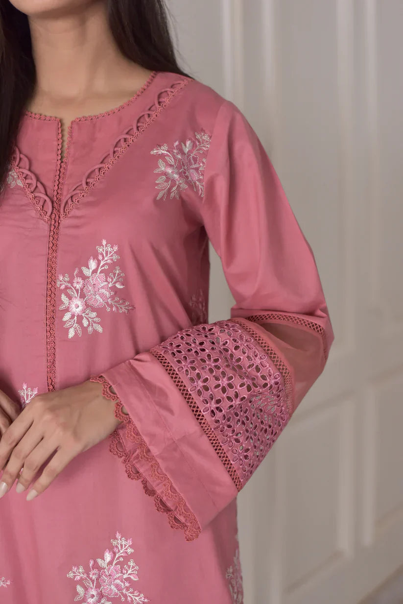 Mehar embroidered