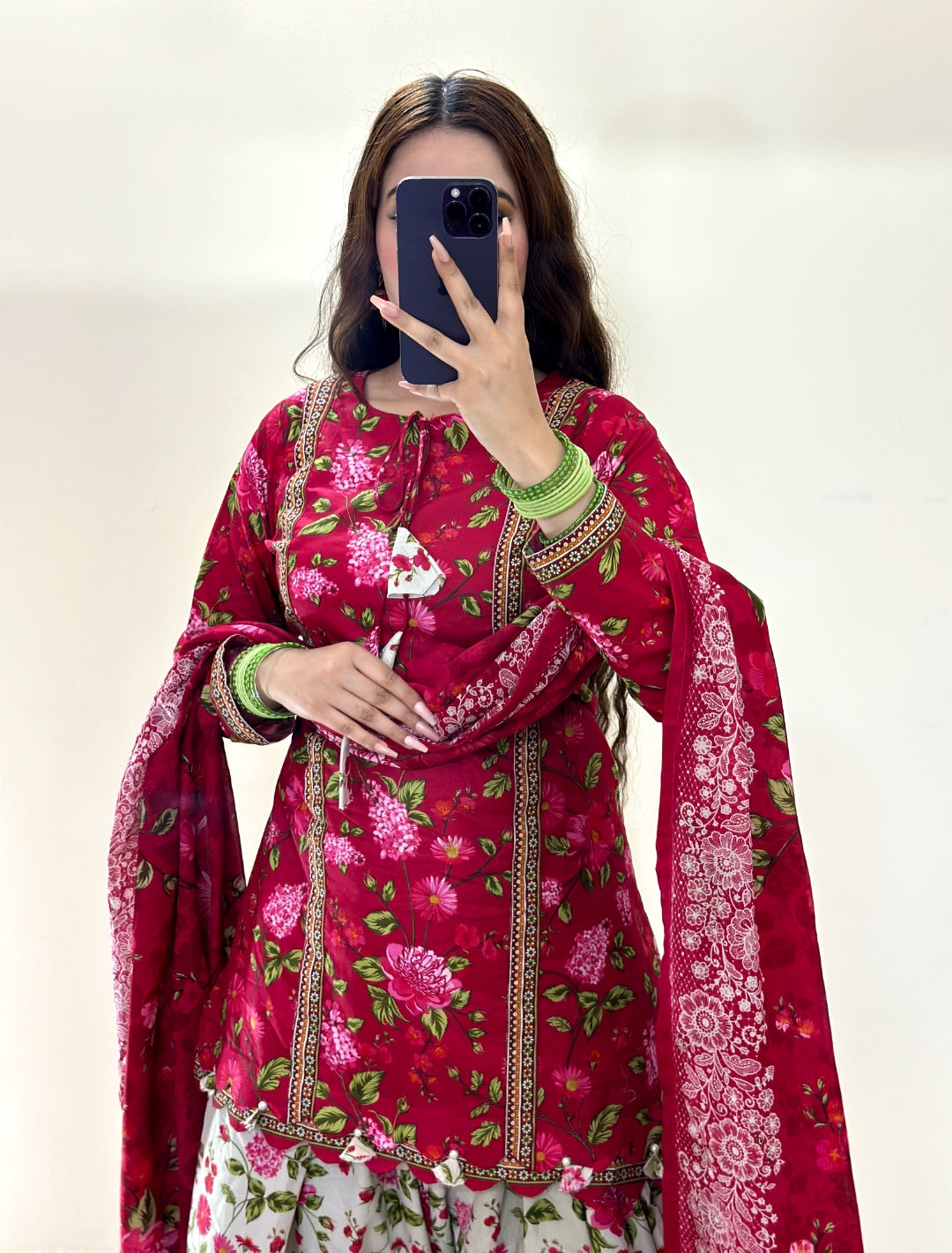 Summer Printed Lawn 3p - Vol-3